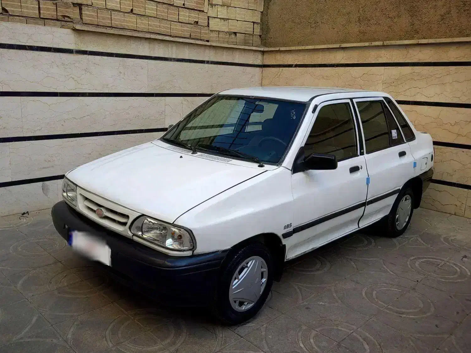 پراید دوگانه سوز CNG عروسک در حد صفر|خودرو سواری و وانت|تهران, چیتگر جنوبی|دیوار