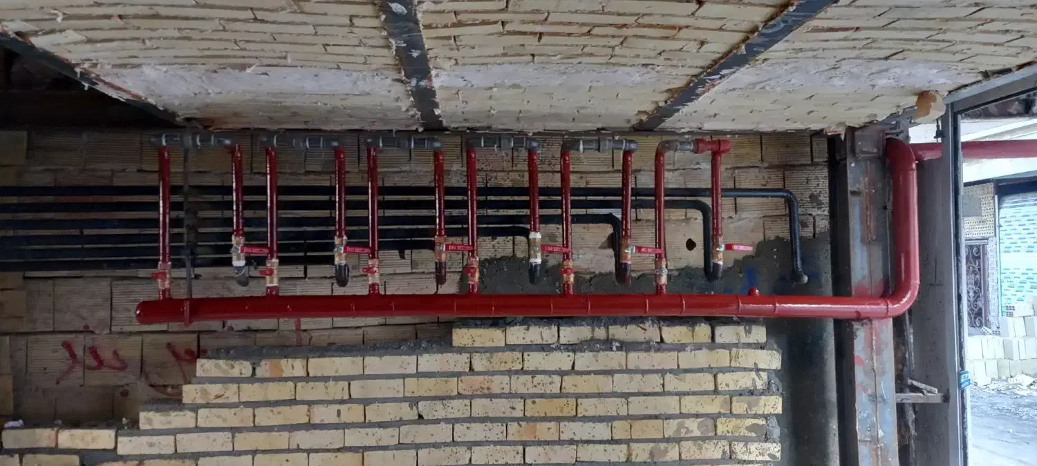 لوله کشی گاز گازکشی|خدمات پیشه و مهارت|تربتحیدریه, شهید بهشتی|دیوار