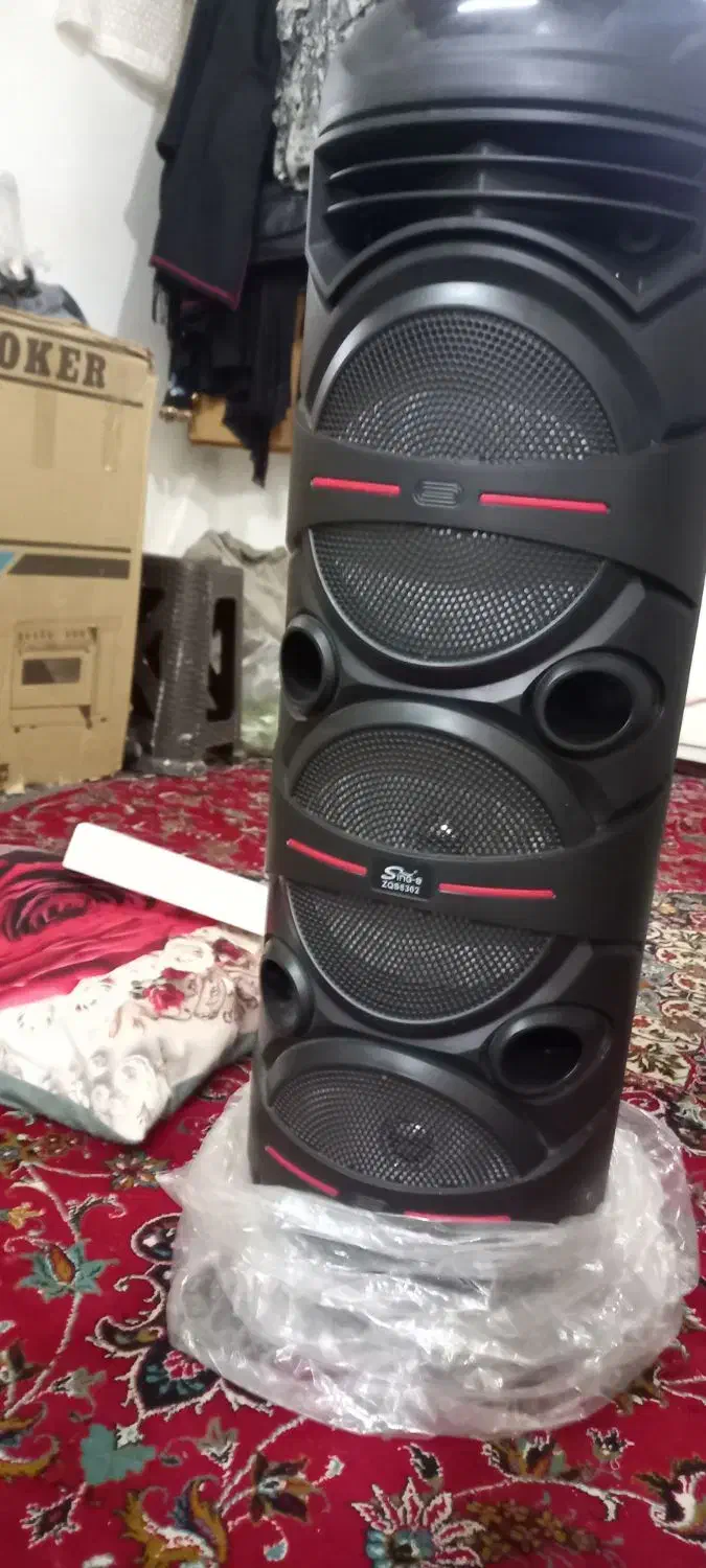 اسپیکر نونو|سیستم صوتی خانگی|خرمآباد, |دیوار