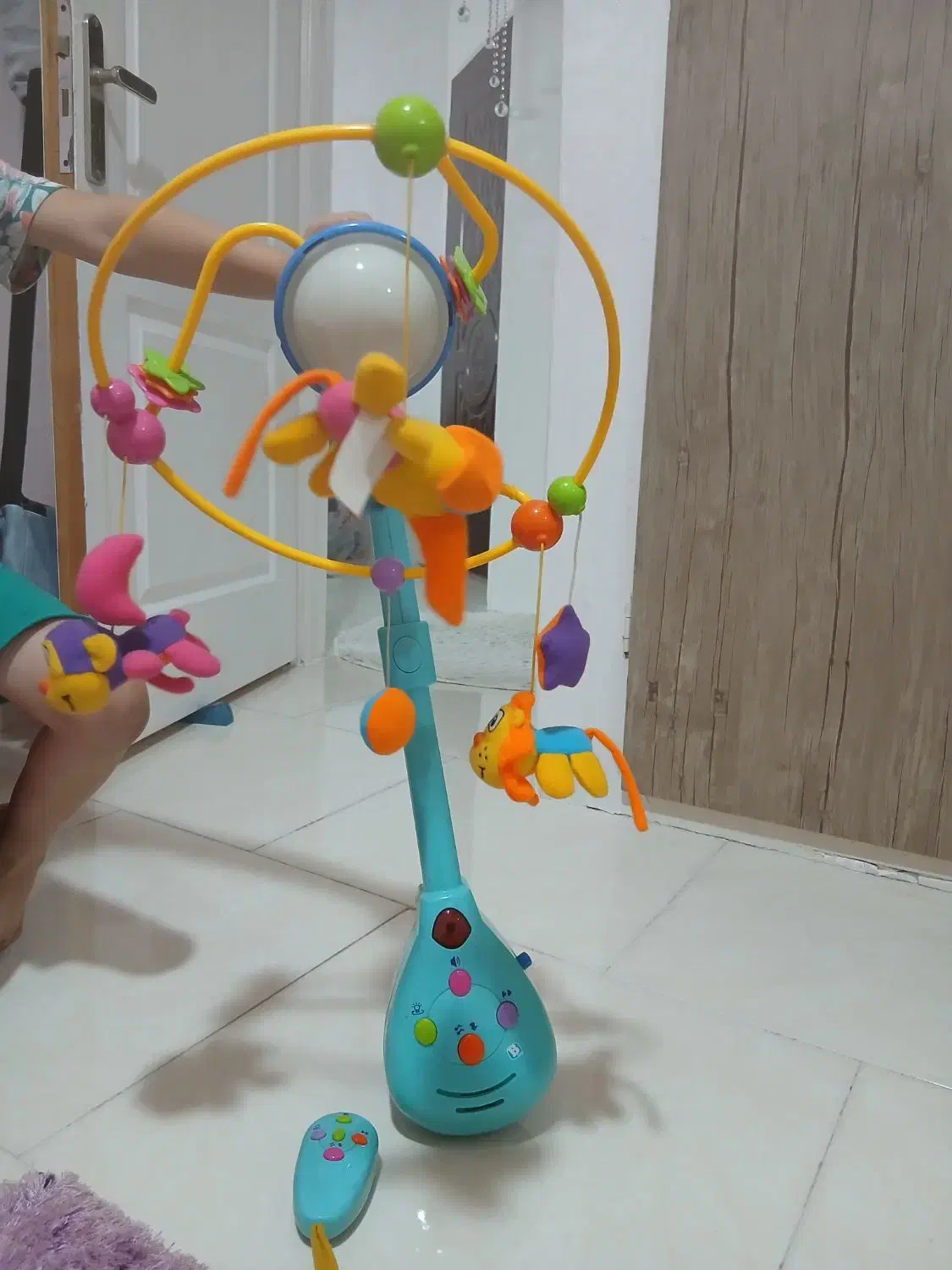 فرش و وسایل بچه|فرش|قرچک, مهدیه|دیوار