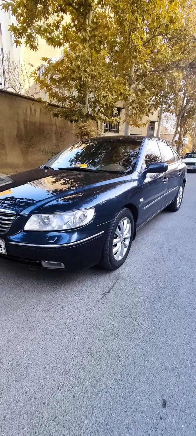 سواری آزرا مدل 2007|خودرو سواری و وانت|ارومیه, |دیوار