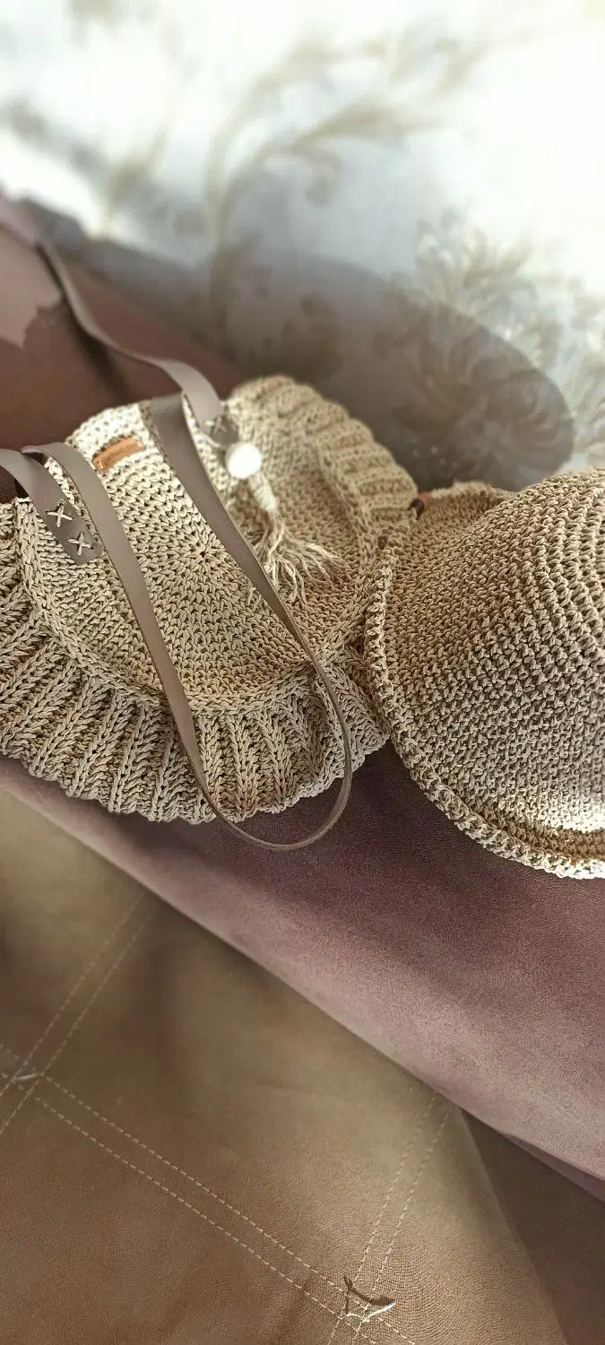 کیف و کلاه و سبد نظم دهنده|صنایع دستی و سایر لوازم تزئینی|شاهینشهر, مسکن مهر|دیوار