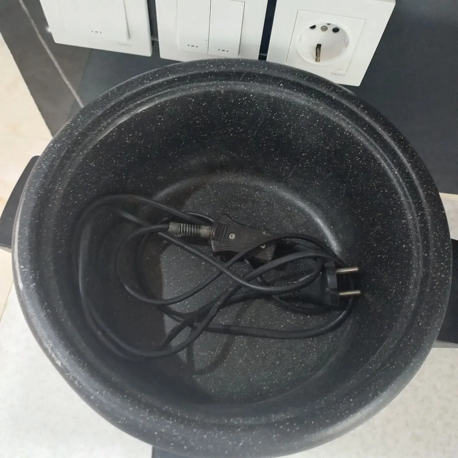 پلوپز ۸نفره پارس خزر|اجاق گاز و لوازم برقی پختوپز|چمستان, |دیوار