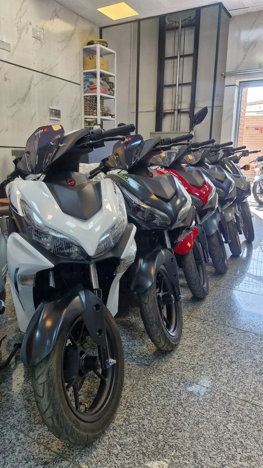 آیروکس ARX 150 مدل 1404 اقساطی|موتورسیکلت|اصفهان, سرتاوه|دیوار