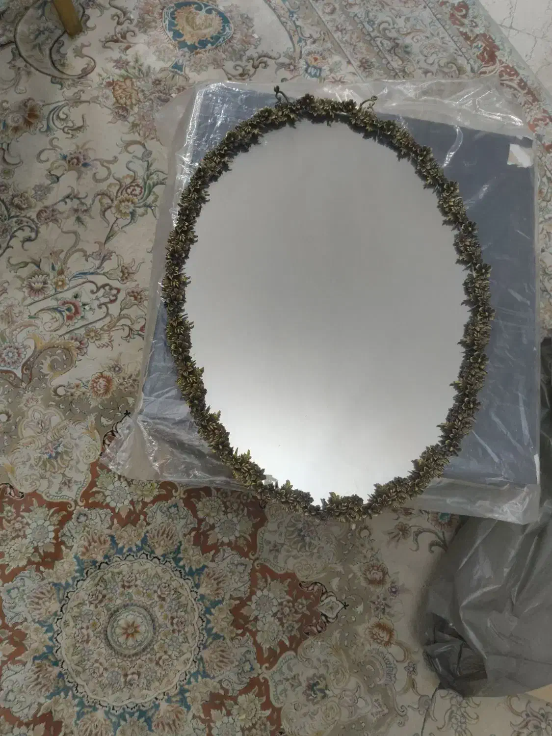 آیینه برنجی|آینه|تهران, فردوس|دیوار