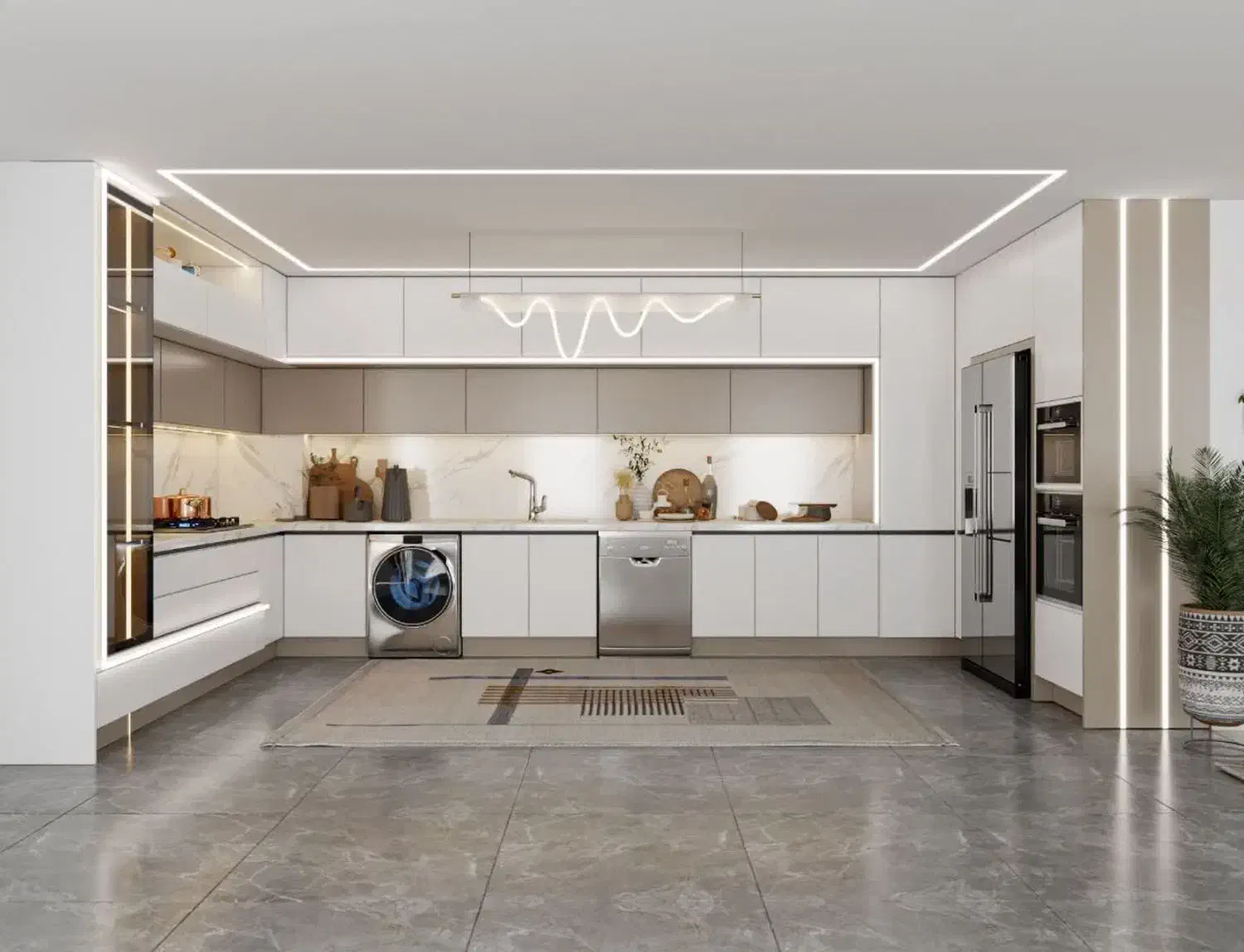 اجراطراح کابینت کمدکافهTVطبقه بندی تعمیرات نصب|خدمات پیشه و مهارت|شیراز, لاله|دیوار