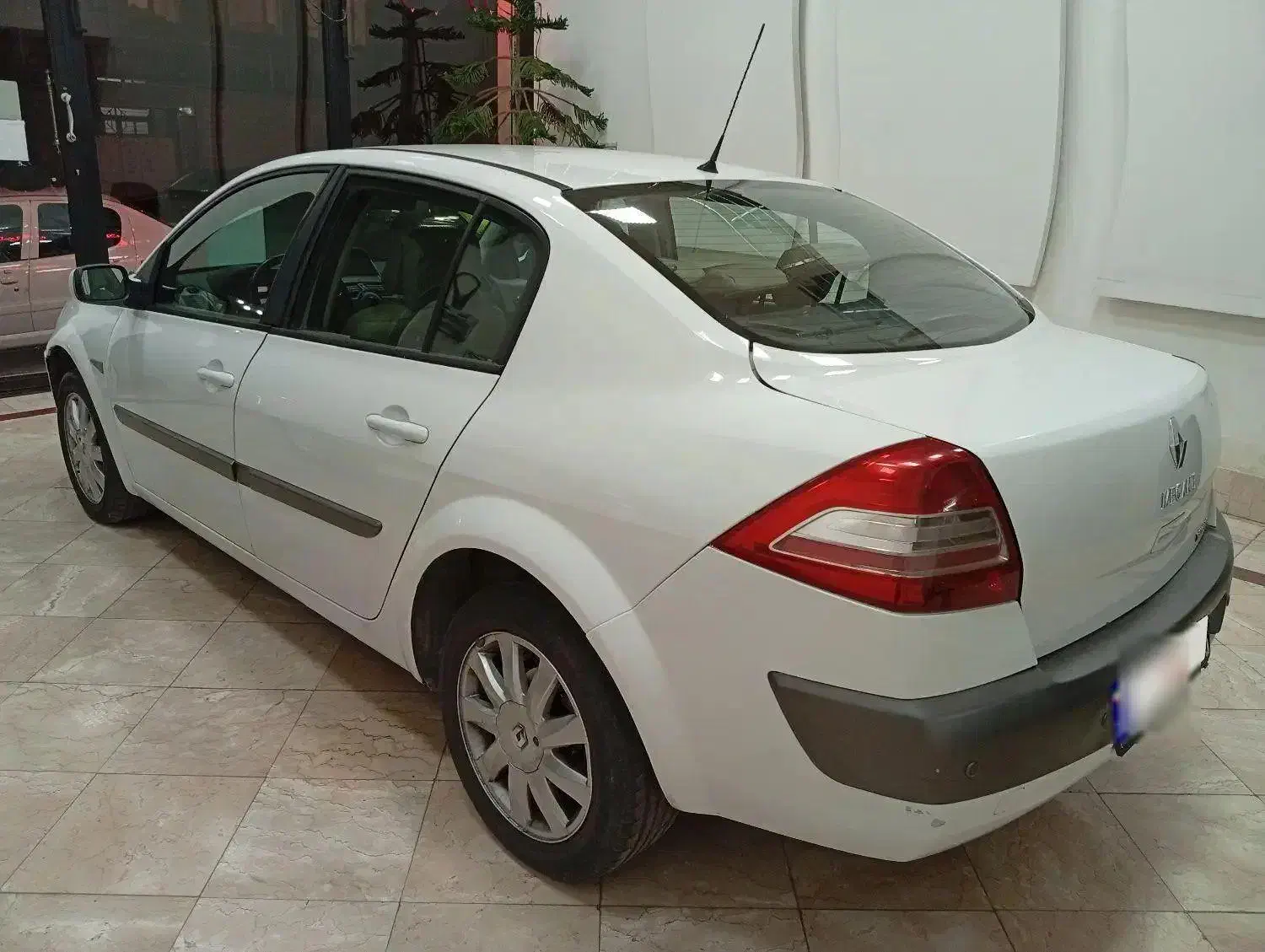 سواری مگان پارس خودرو مدل۱۳۹۱ اتومات در حد|خودرو سواری و وانت|اردبیل, |دیوار