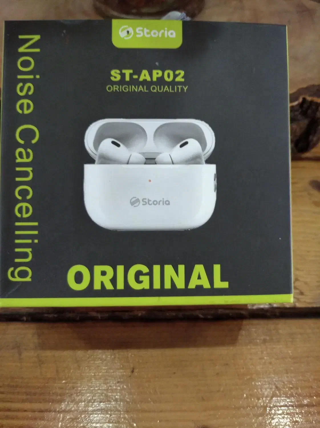 ایرپاد طرح پرو|لوازم جانبی موبایل و تبلت|املش, |دیوار