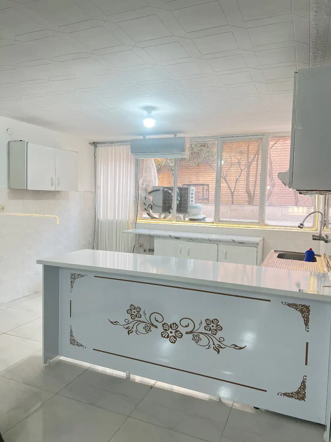 ۹۰متری سه خواب تمیز مرکز شهر|اجارهٔ آپارتمان|سبزوار, امیر کبیر|دیوار