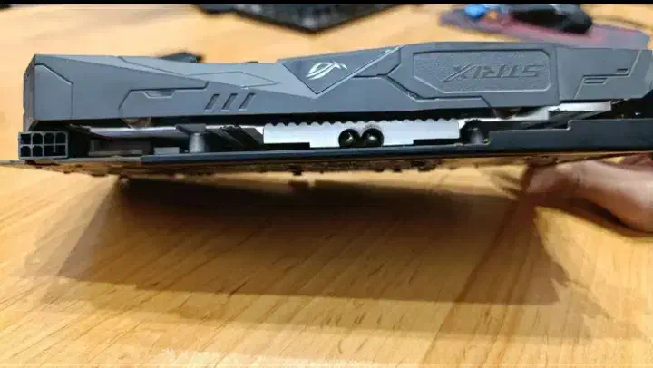 کارت گرافیک rx570 8g|قطعات و لوازم جانبی رایانه|کاشان, زیارتی|دیوار