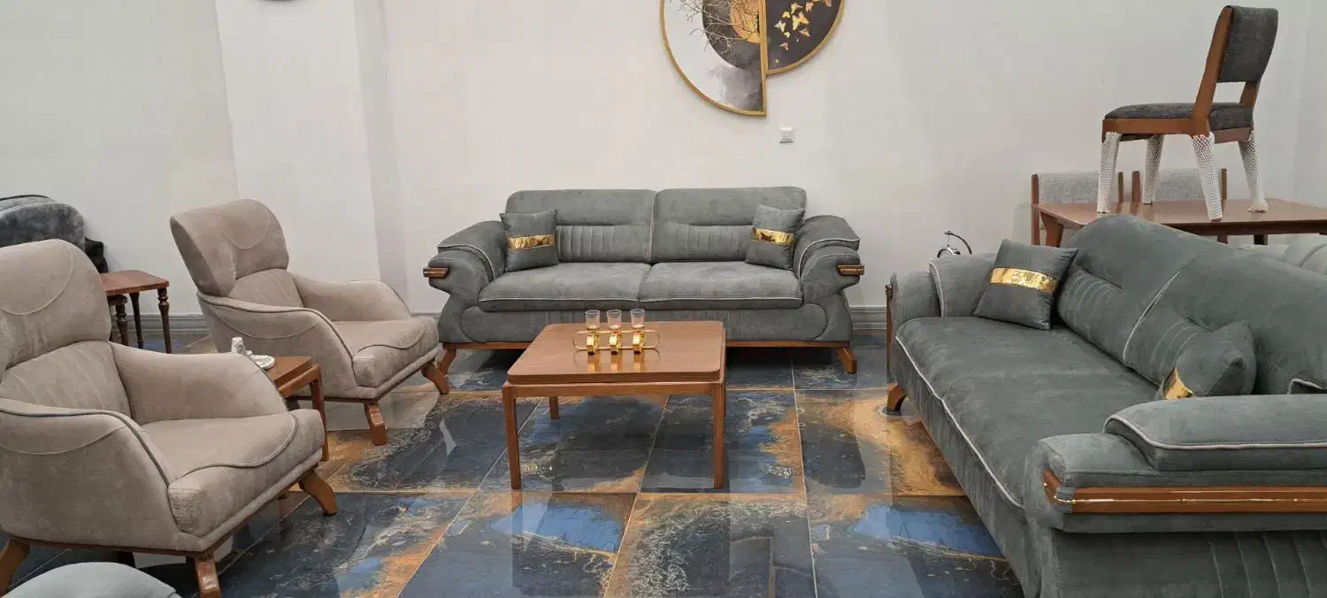 لورنت|مبلمان خانگی و میز عسلی|بهارستان, |دیوار