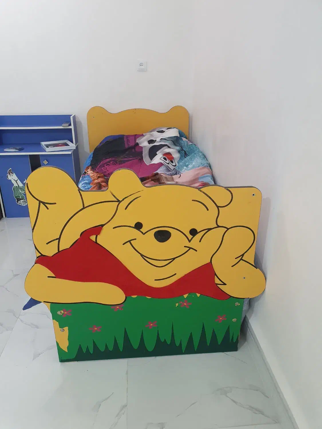 فروش تخت کودک ومیز وصندلی مطالعه کودک ومیز تلفزیون|اسباب و اثاث بچه|میناب, |دیوار