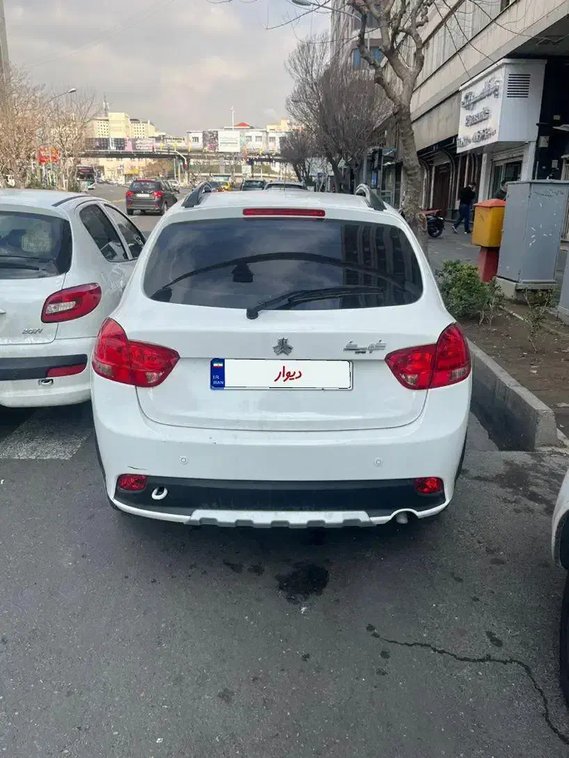 کوییک S-مدل ۱۴۰۴بی رنگ -۸۵ گانه|خودرو سواری و وانت|تهران, باغ خزانه|دیوار