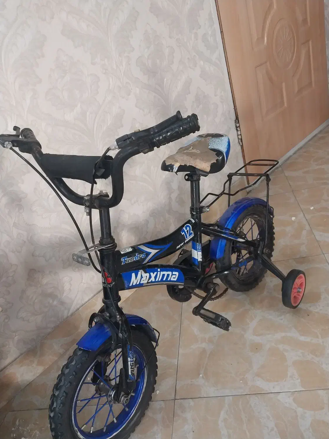 دوچرخه|دوچرخه، اسکیت، اسکوتر|ری, علایین|دیوار