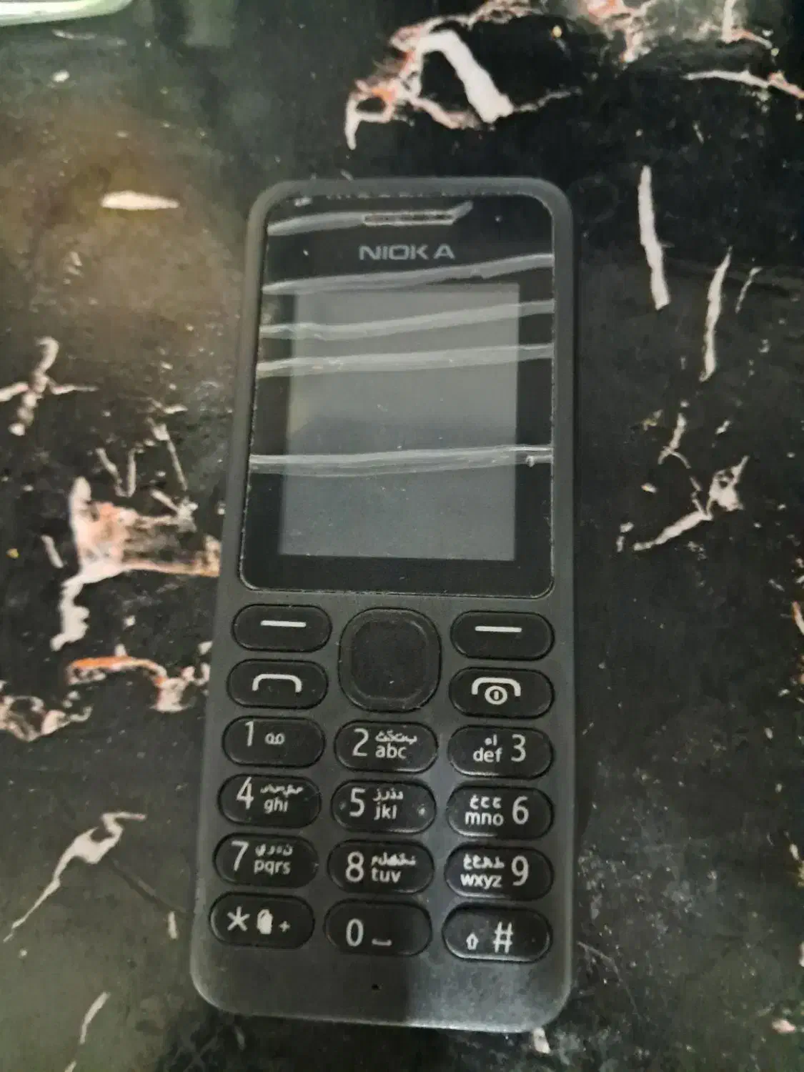 گوشی نوکیا ۱۳۰ اصلی|موبایل|خرمآباد, |دیوار