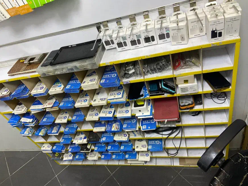 شبکه ی گلس|فروشگاه و مغازه|ساوه, |دیوار