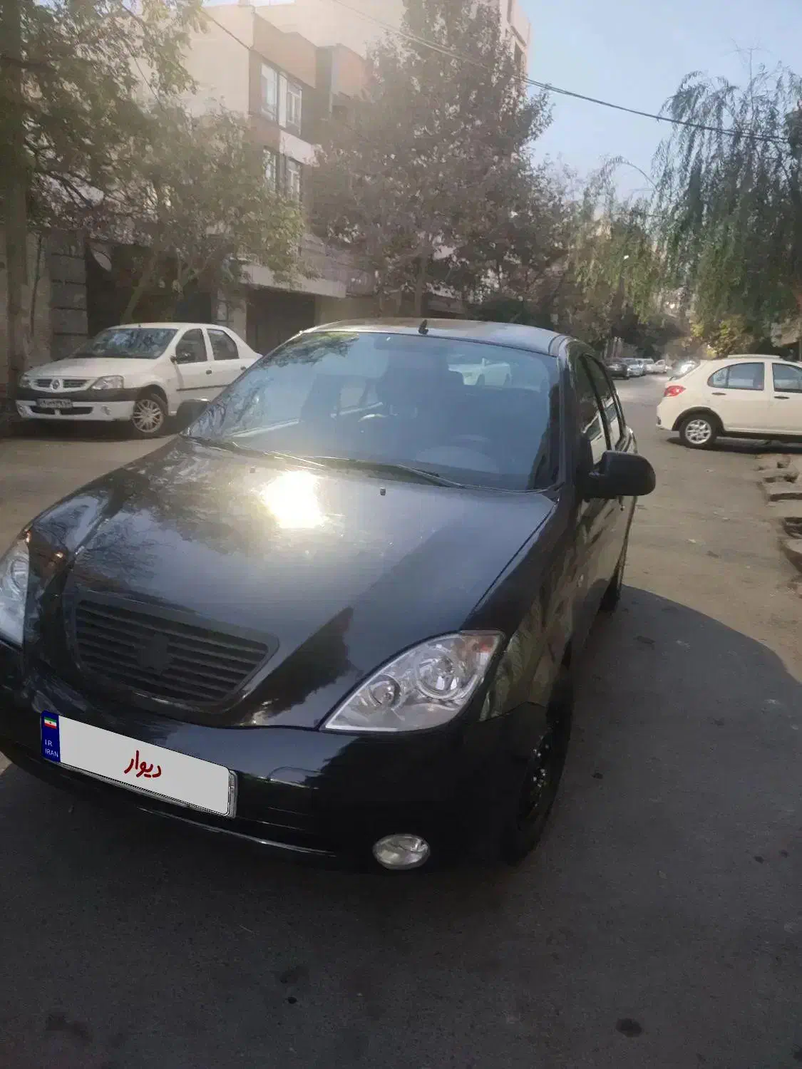 تیبا 2 مدل 93|خودرو سواری و وانت|مشهد, تربیت (صدف)|دیوار