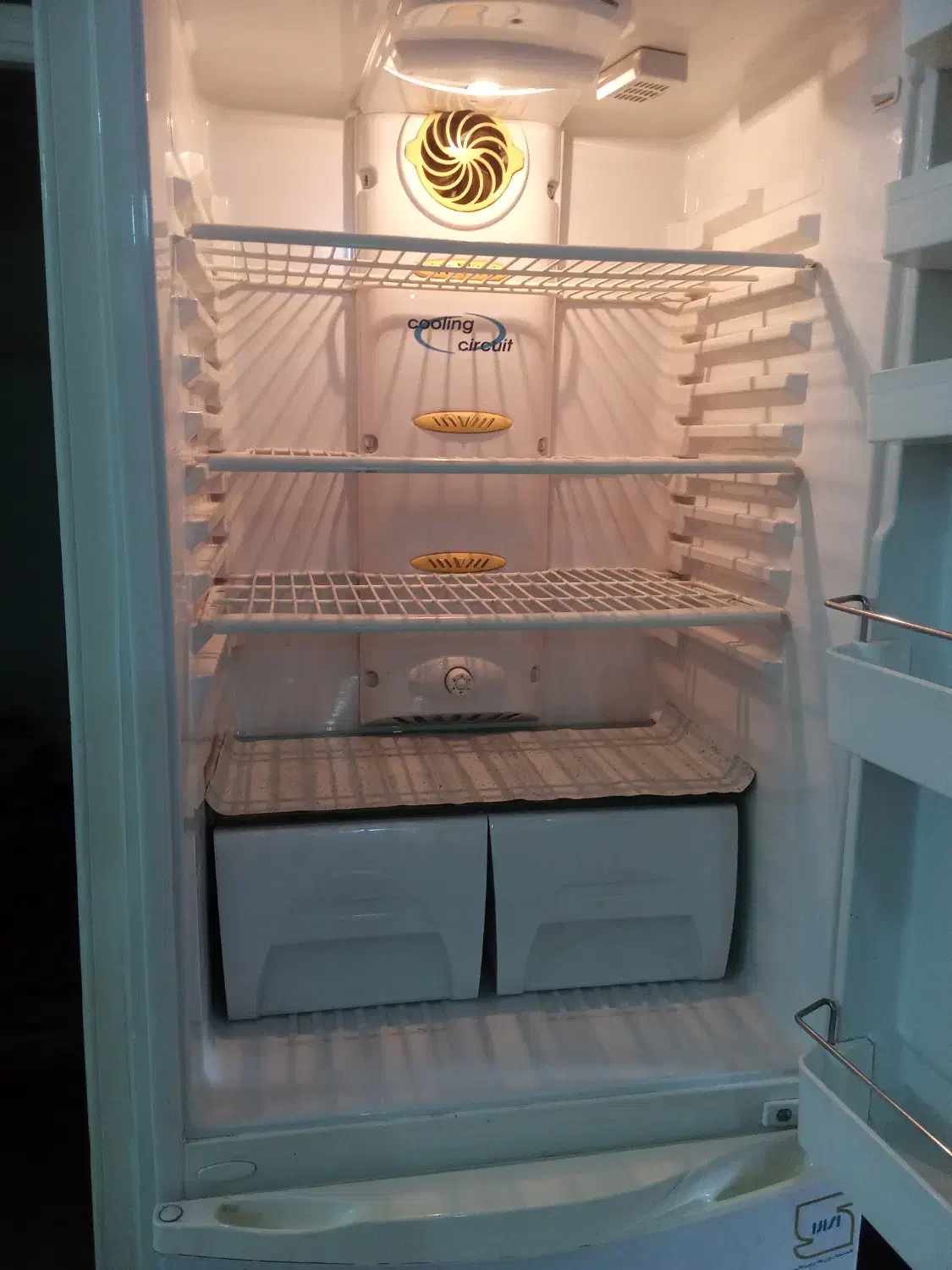 یخچال فریزر امرسان|یخچال و فریزر|سلماس, |دیوار