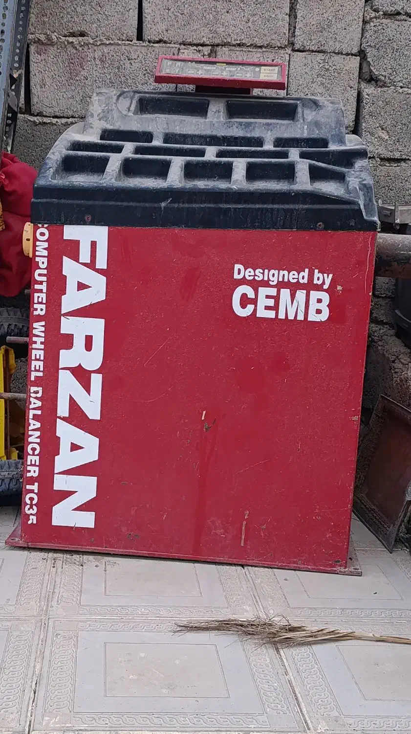 وسایل اپارتی فروش بصورت یکجا|ماشینآلات صنعتی|صوغان, |دیوار