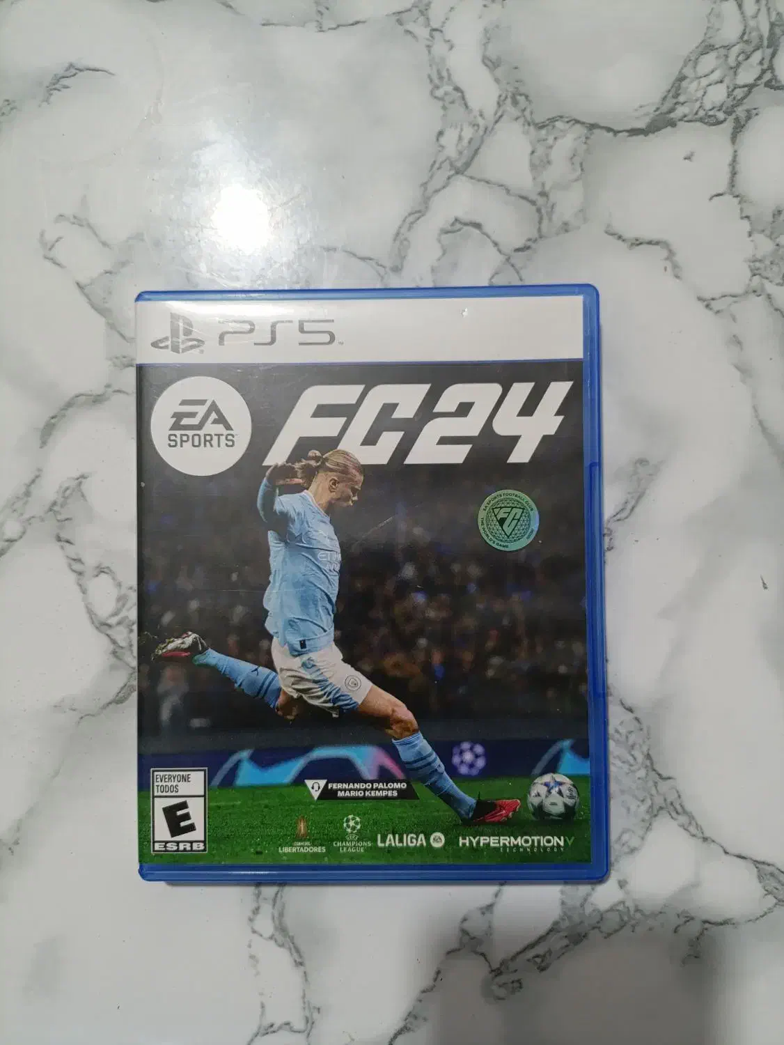 بازی FC 24 PS5|کنسول، بازی ویدئویی و آنلاین|پرند, فاز ۴|دیوار