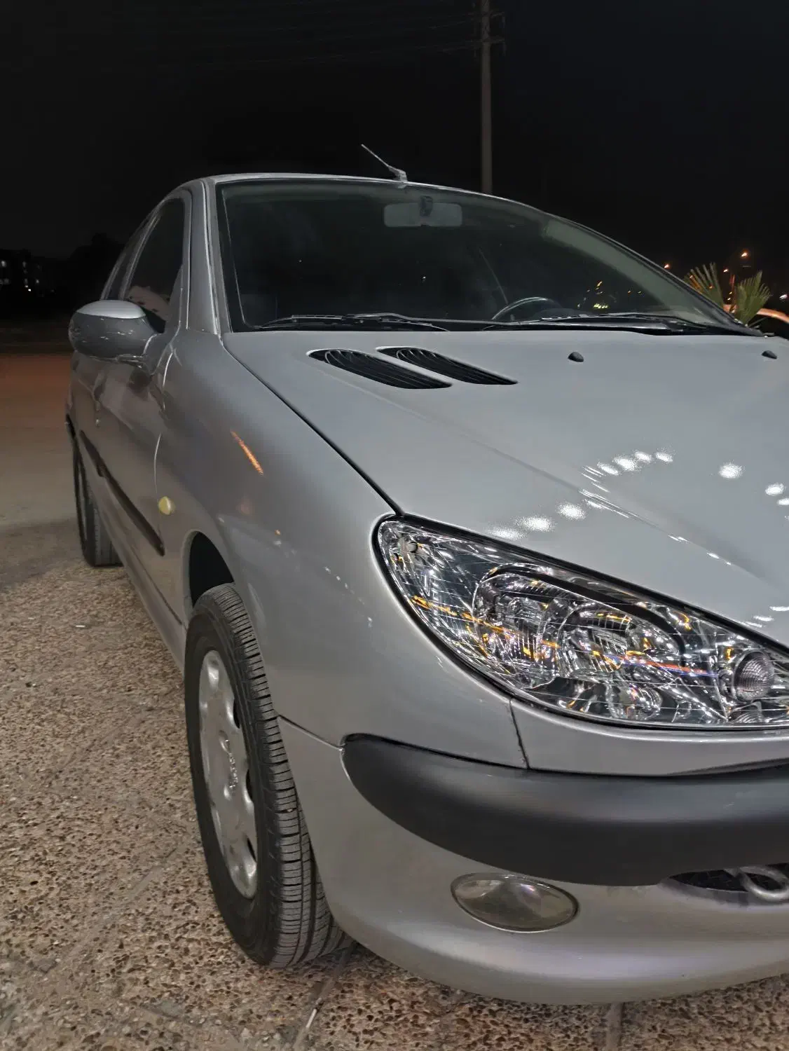 206مدل83|خودرو سواری و وانت|شیراز, شهرک رضوان|دیوار