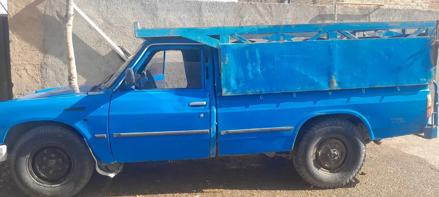 نیسان مدل ۸۳|خودرو سواری و وانت|قزوین, |دیوار