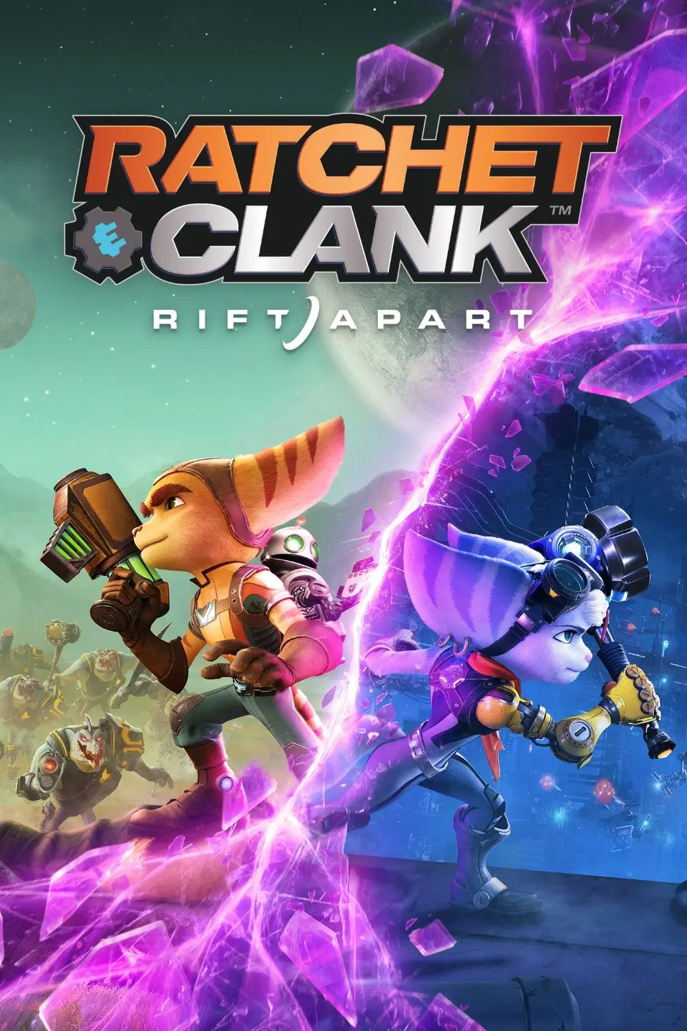 اکانت قانونی بازی Ratchet & Clank Rift Apart|کنسول، بازی ویدئویی و آنلاین|تهران, نیاوران|دیوار