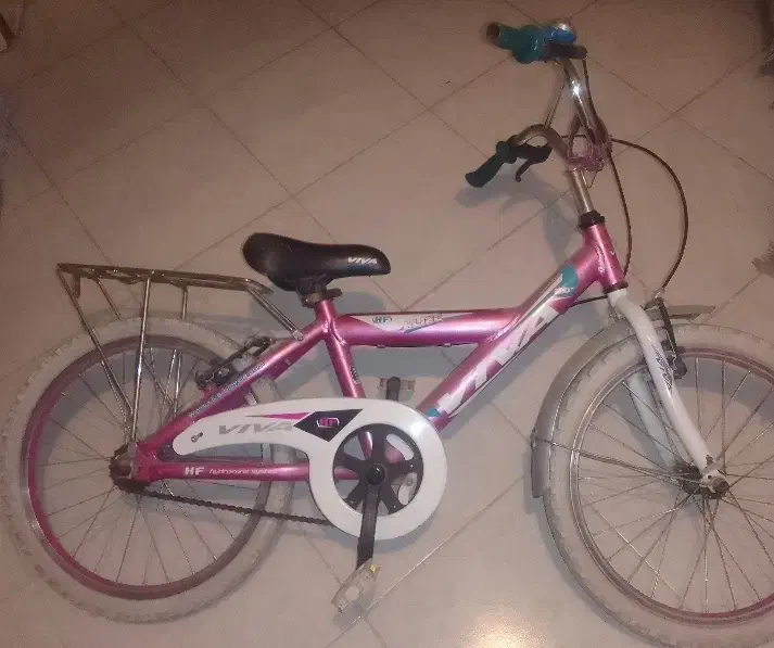 دوچرخه ویوا سایز 20|دوچرخه، اسکیت، اسکوتر|اندیشه, اندیشه فاز ۱|دیوار