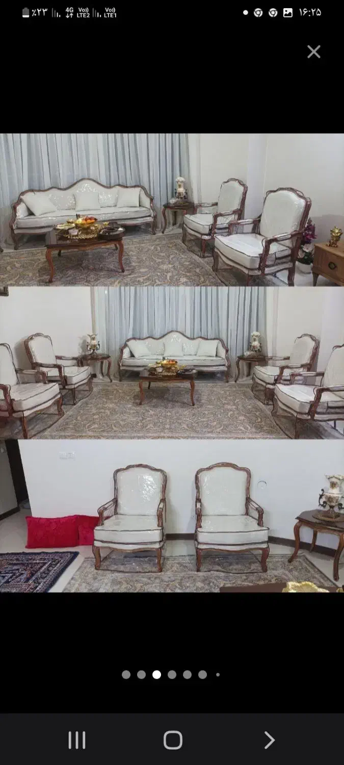 کاور مبل|مبلمان خانگی و میز عسلی|قائن, |دیوار