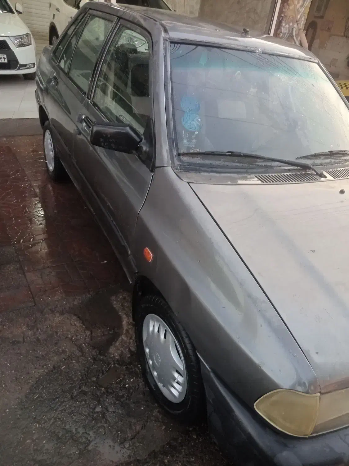 پراید۸۵|خودرو سواری و وانت|شوشتر, |دیوار