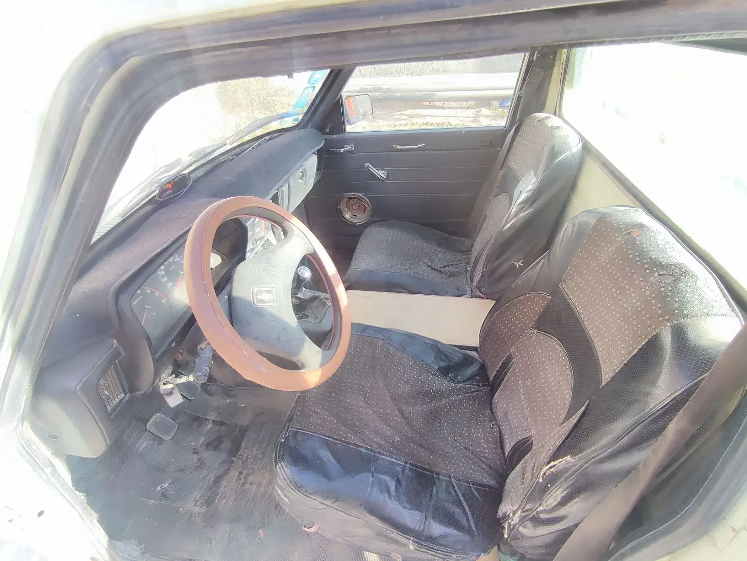 خودرو وانت پیکان مدل 88|خودرو سواری و وانت|خوشاب, |دیوار