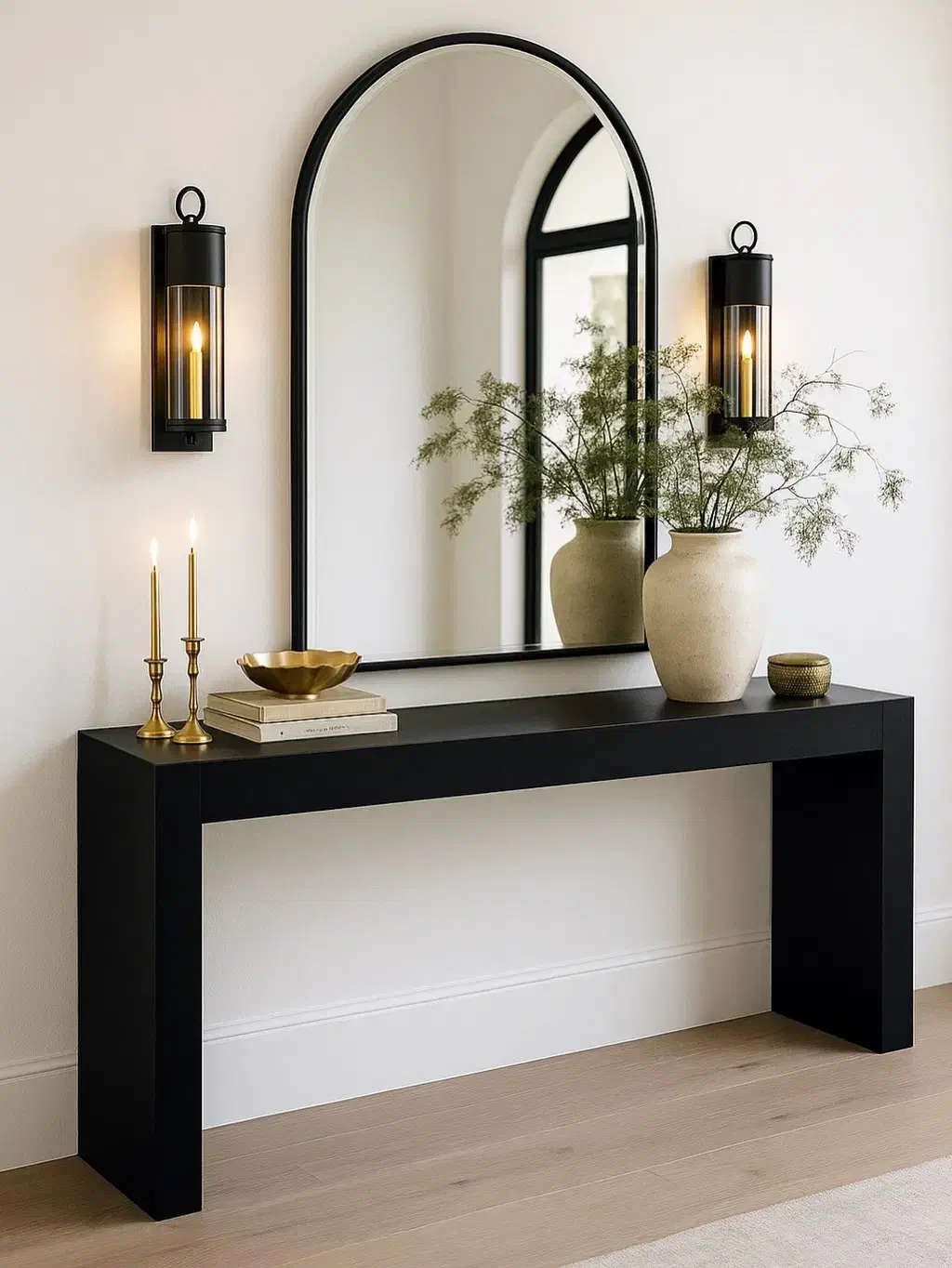 کنسول ، آینه کنسول و میز تلویزیون TV|بوفه، ویترین، کنسول|چهاردانگه (تهران), |دیوار