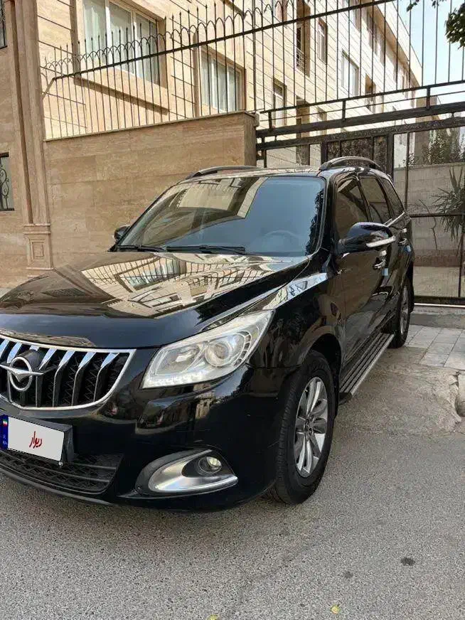 هایما s7 پلاس مدل ۱۴۰۱|خودرو سواری و وانت|تهران, شهرک آزادی|دیوار