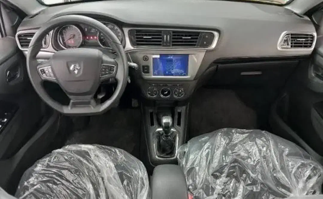 تارا V1 مشکی|خودرو سواری و وانت|داراب, |دیوار