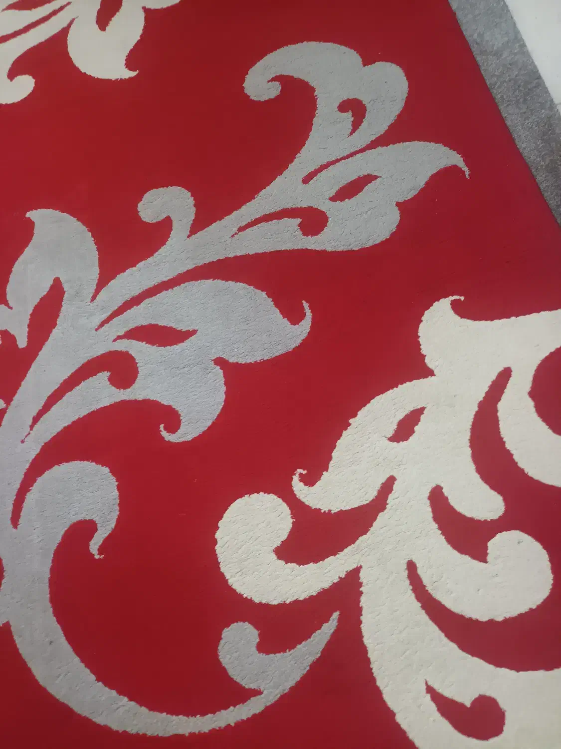 فرش فانتزی ۹ متری|فرش|رودهن, |دیوار