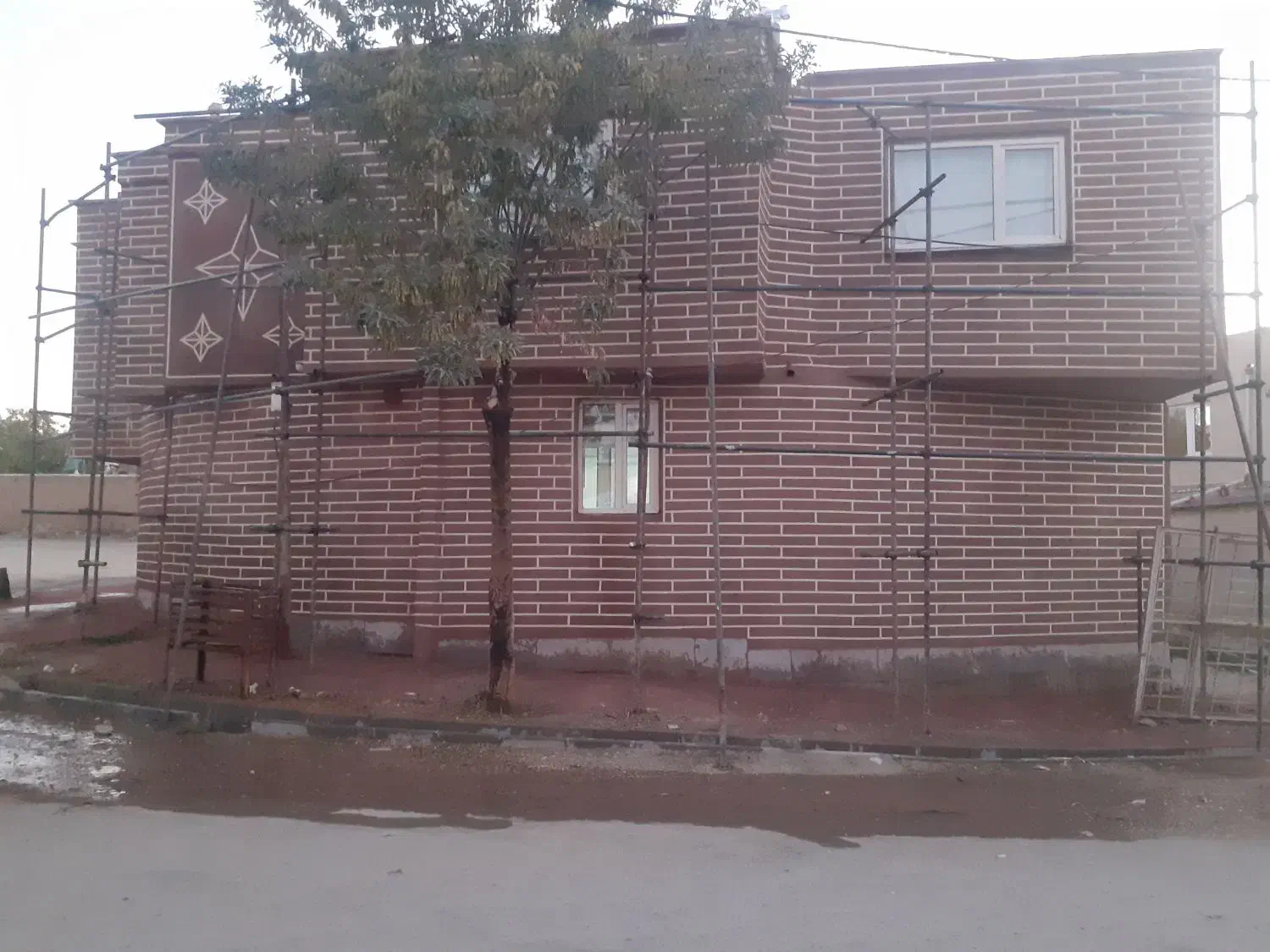 سیمان کاری|خدمات پیشه و مهارت|همدان, |دیوار