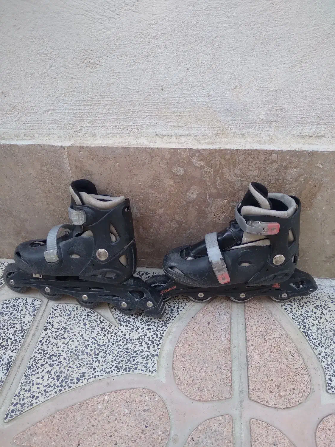 اسکیت حرفه ای cougar|دوچرخه، اسکیت، اسکوتر|رامجین, |دیوار