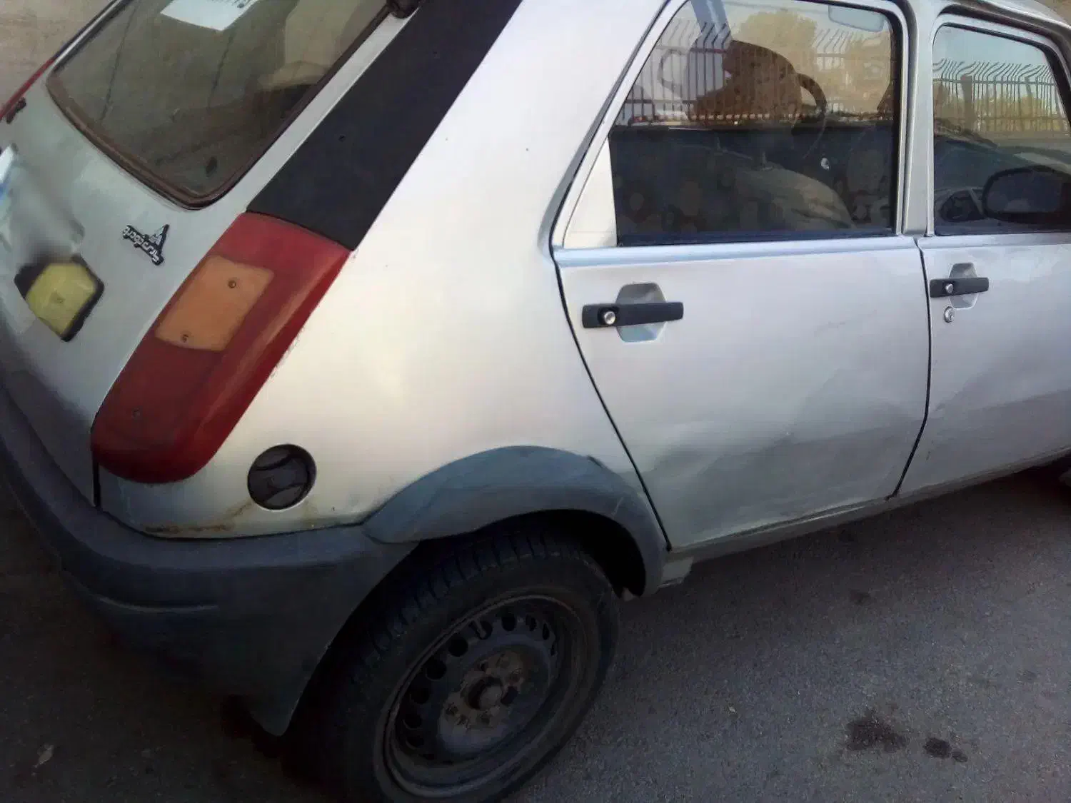 پی کی|خودرو سواری و وانت|قزوین, |دیوار