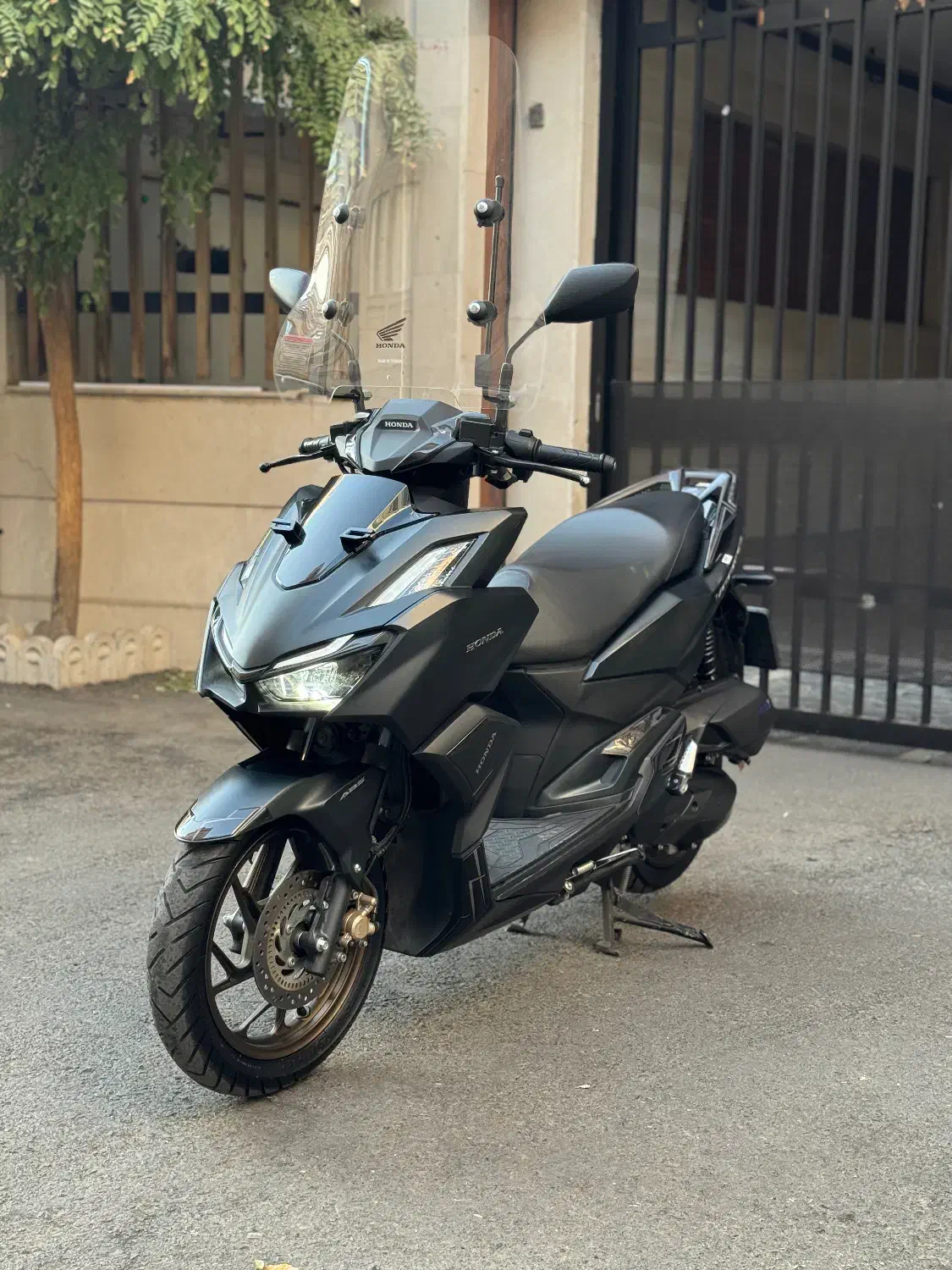 هوندا کیلیک 160 مدل 1404 abs|موتورسیکلت|تهران, ارامنه|دیوار