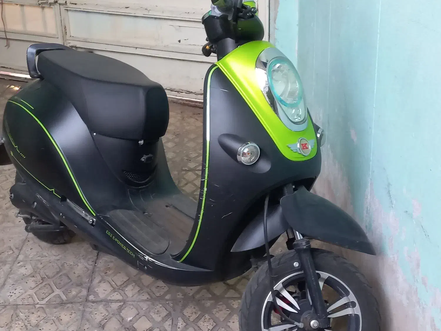 موتور برقی|موتورسیکلت|قزوین, |دیوار