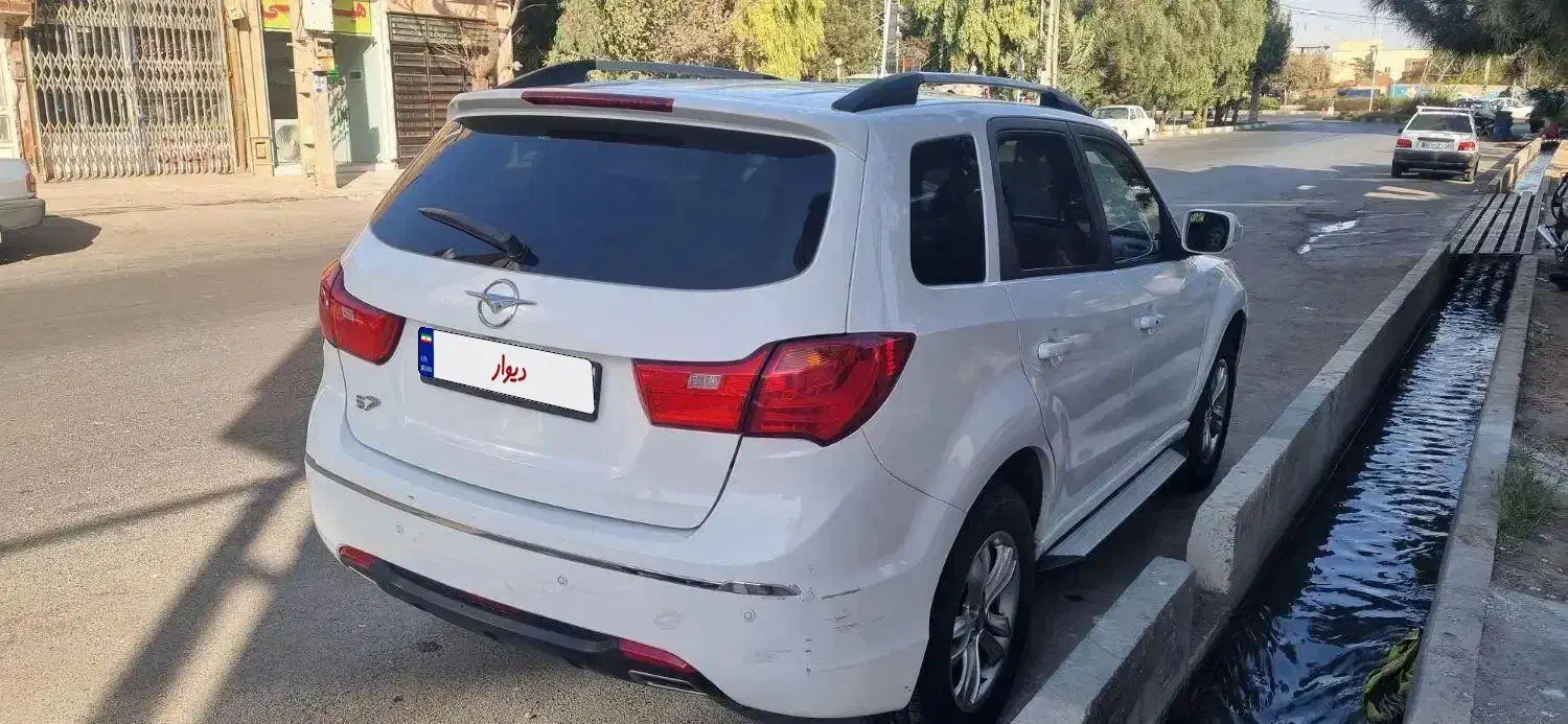 هایما اس ۷ مدل ۹۵|خودرو سواری و وانت|قم, علی آباد|دیوار