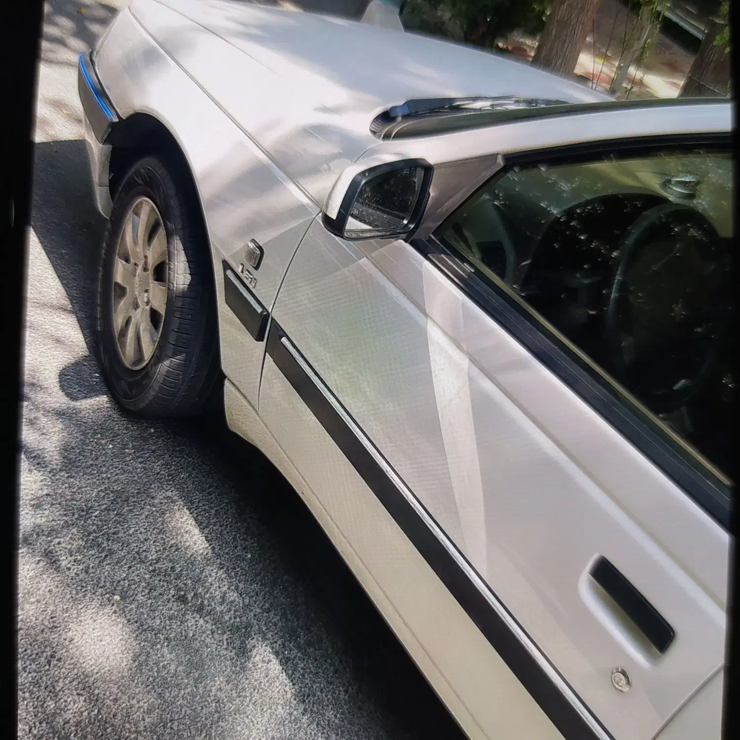 پژو slx مدل 96|خودرو سواری و وانت|اصفهان, محله اسلامی|دیوار