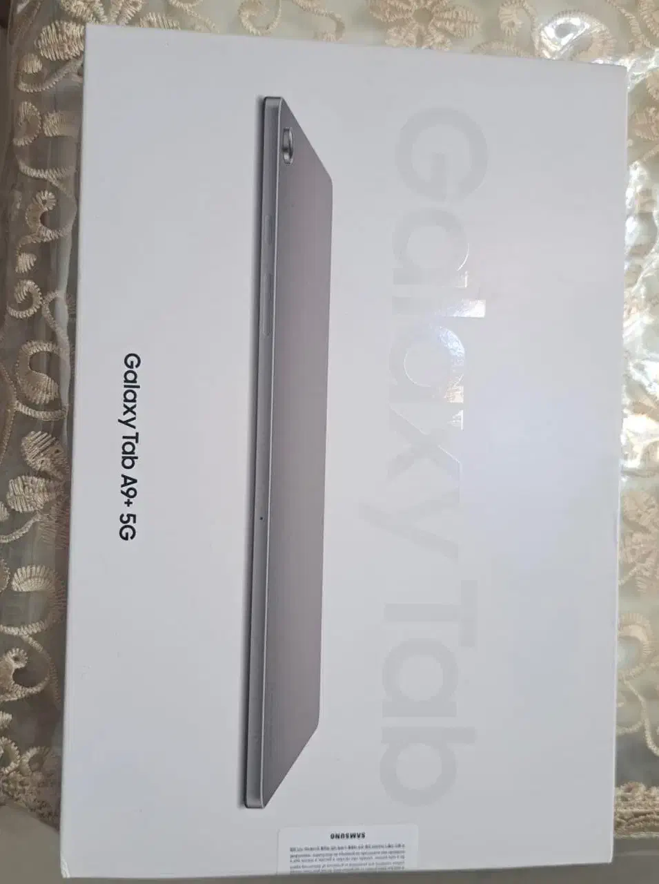 Samsung Galaxy Tab A9+ 5G|تبلت|تبریز, |دیوار