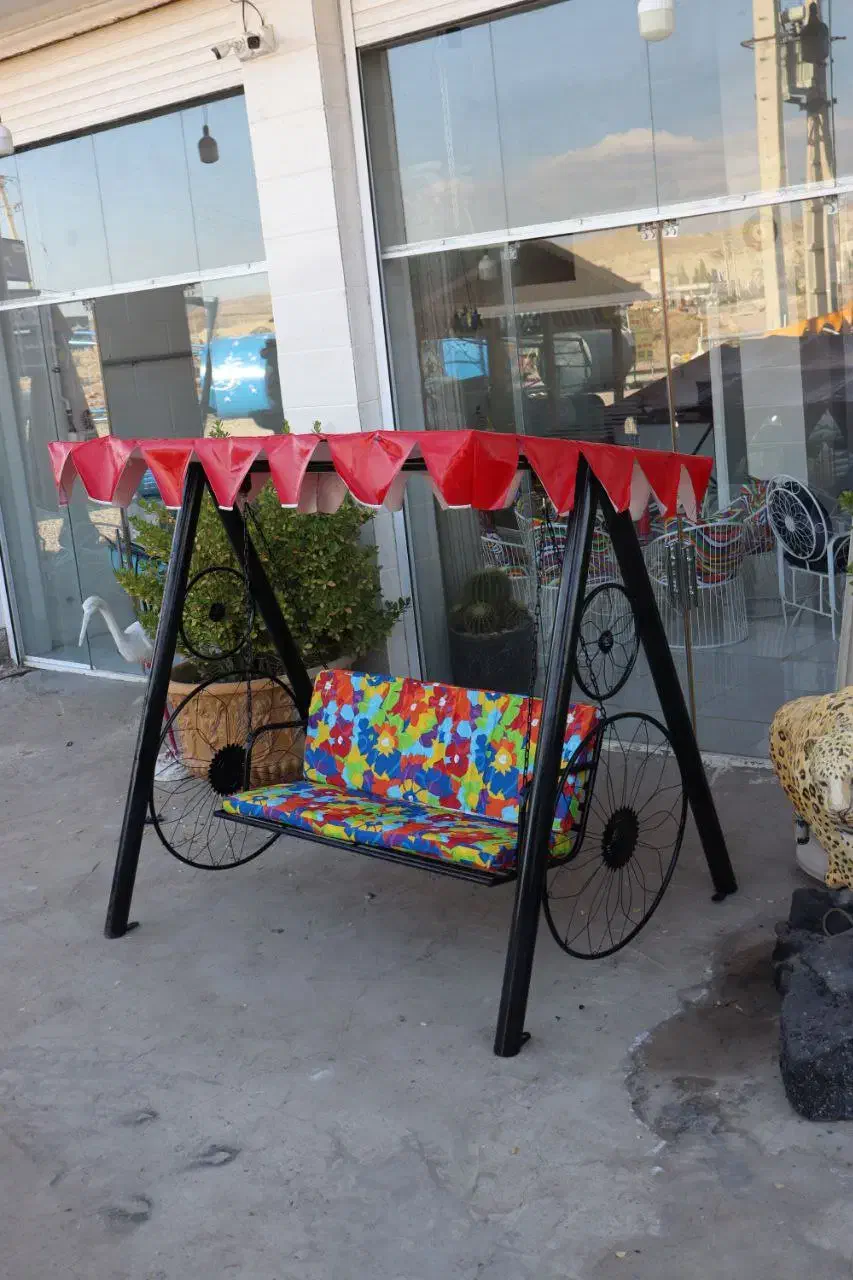 تاب های باغی|اسباببازی|ارژن, |دیوار