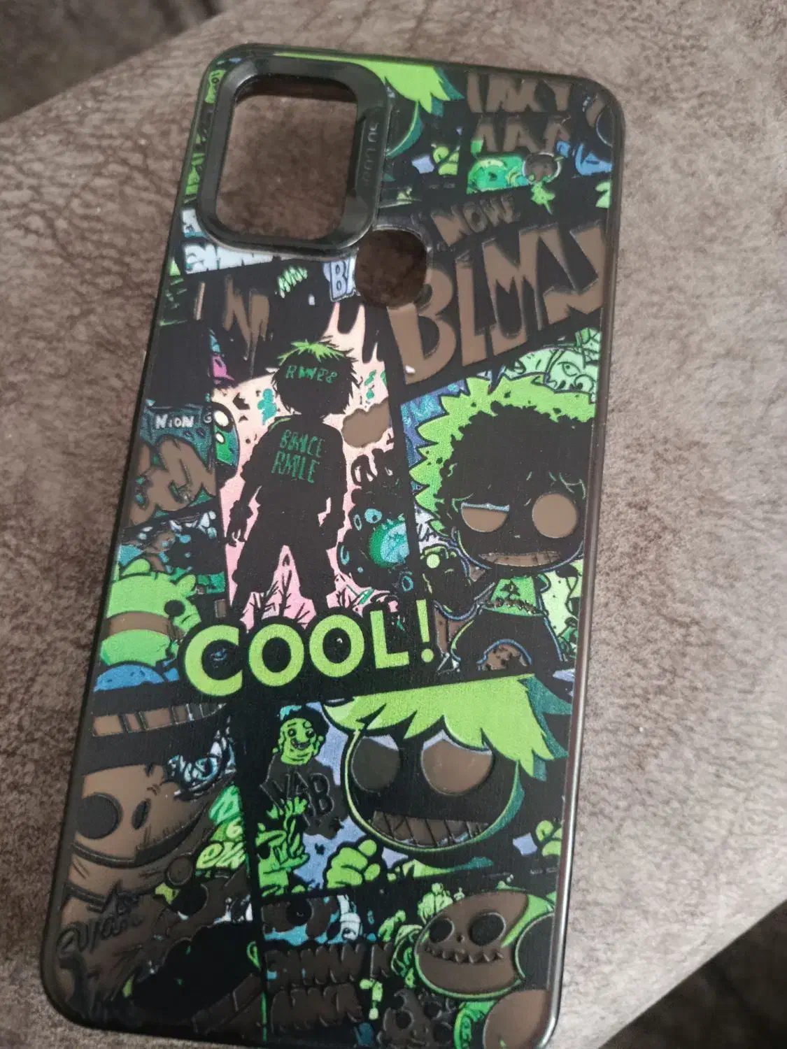 قاب گوشی a21s|لوازم جانبی موبایل و تبلت|بروجرد, |دیوار