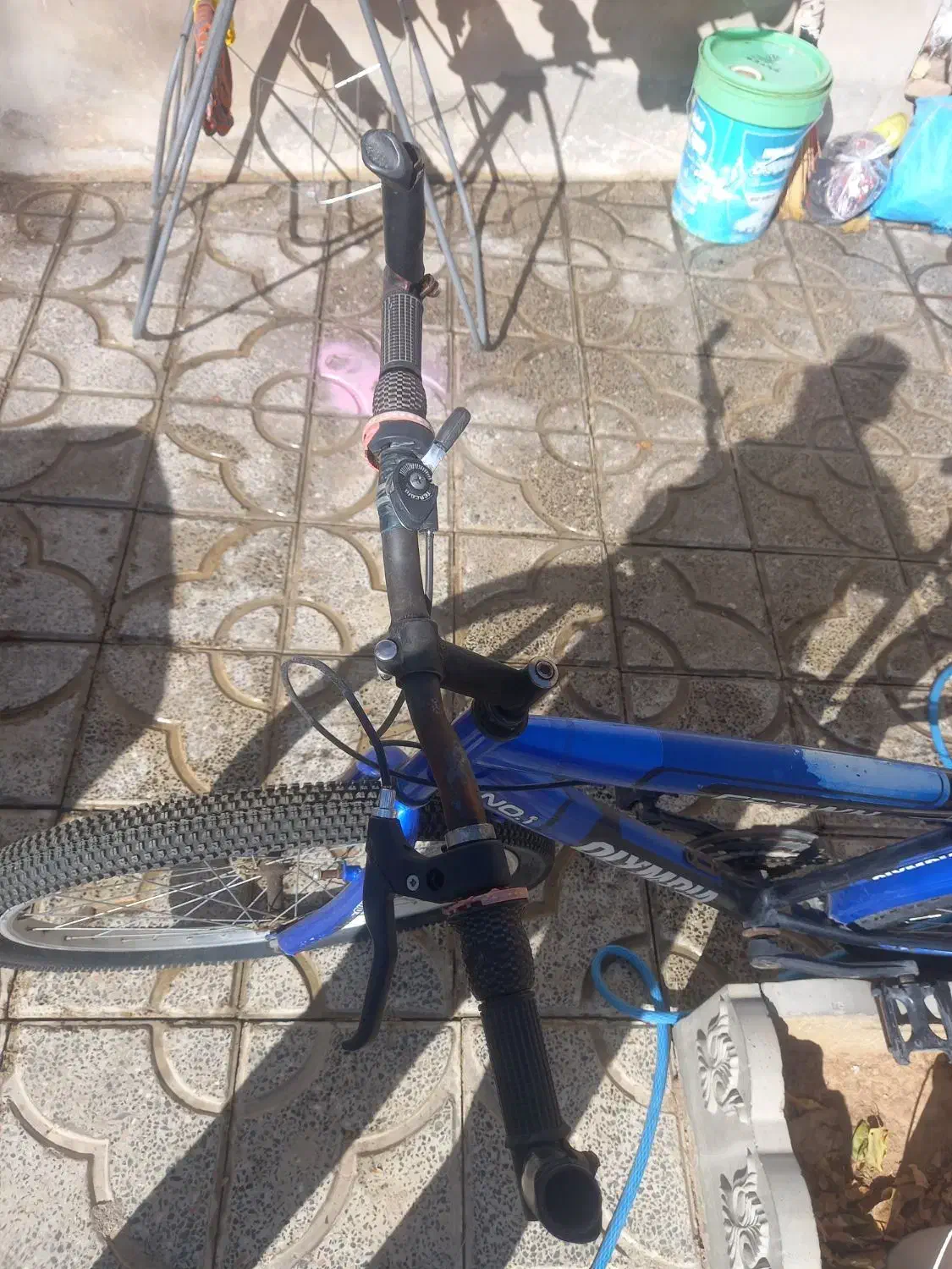 دوچرخه ۲۶ و ماشین لباس شویی|دوچرخه، اسکیت، اسکوتر|جونقان, |دیوار