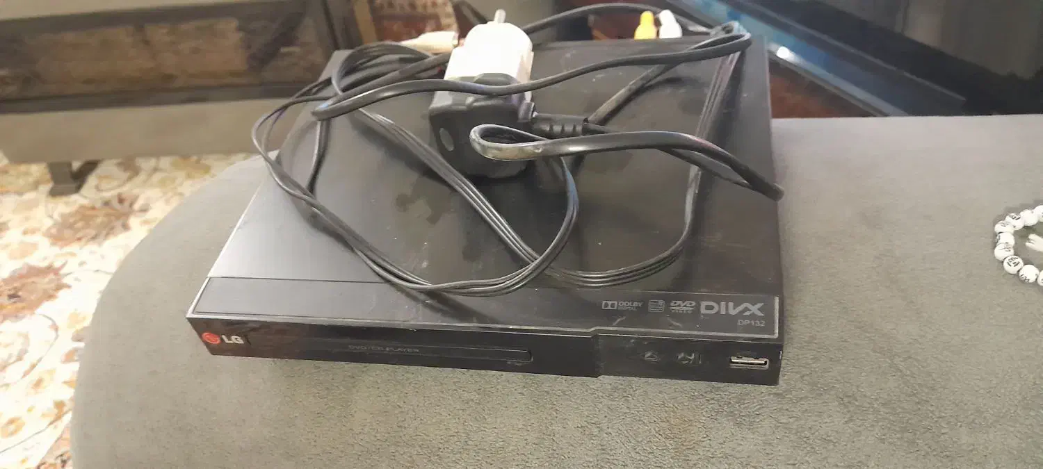 دستگاه سی دی|صوتی و تصویری|مشهد, شیرودی|دیوار