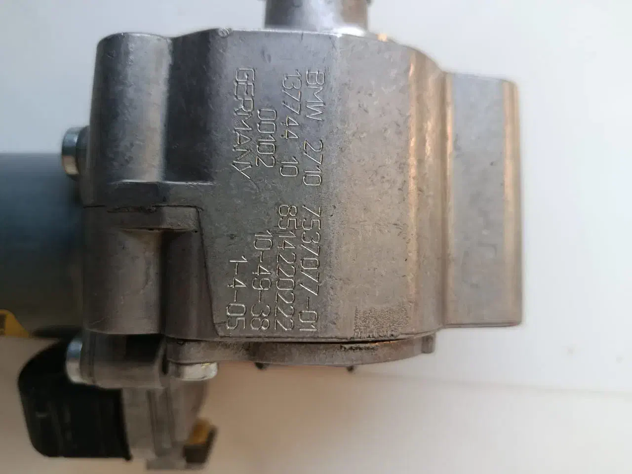 دینام موتور دیسی گیربکسدار انکدار BMW نو|قطعات یدکی و لوازم جانبی|هشتگرد, فاز ۳ مهستان|دیوار