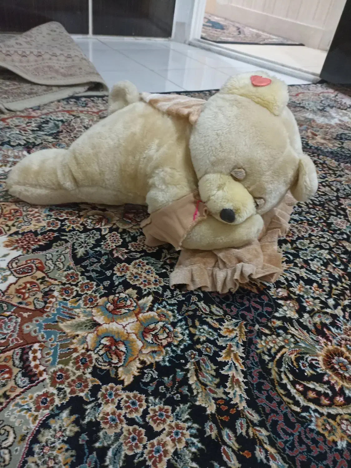 3عدد عروسک خوشگل تمیز سالم|اسباببازی بچه|قم, شاه ابراهیم|دیوار