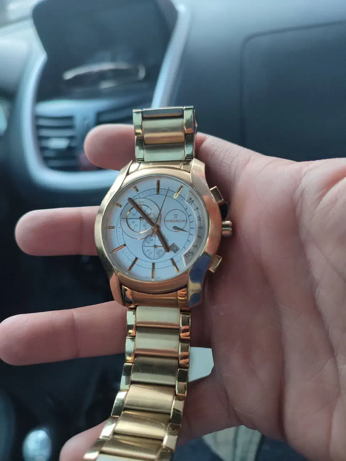 ساعت رومانسون اصل|ساعت|تبریز, |دیوار